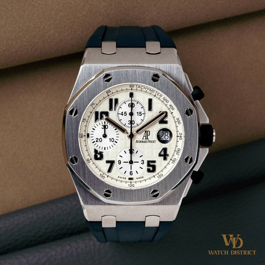 Audemars Piguet Royal Oak Offshore Chronograph 26170ST.OO.D091CR.01
