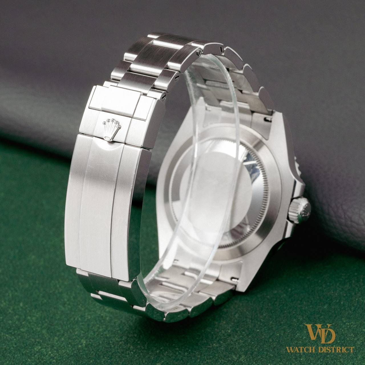 Rolex Submariner No-Date 124060