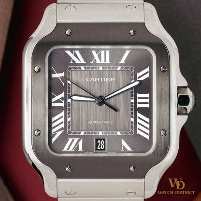Cartier Santos De Cartier WSSA0037