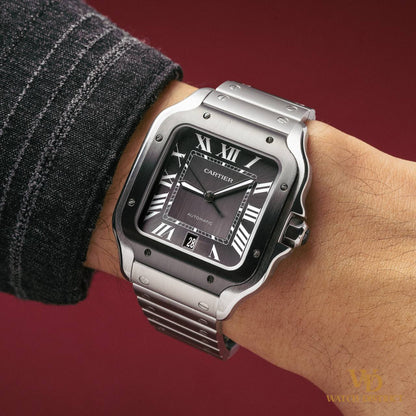 Cartier Santos De Cartier WSSA0037