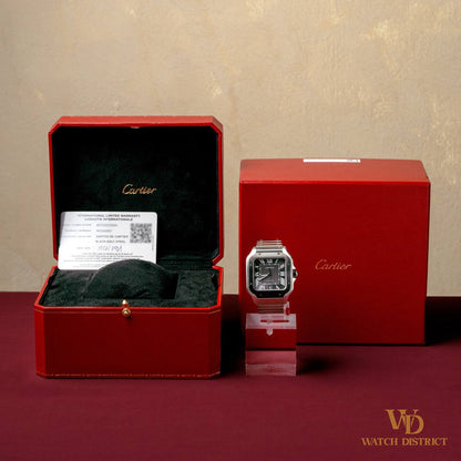 Cartier Santos De Cartier WSSA0037