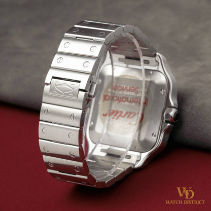 Cartier Santos De Cartier WSSA0037