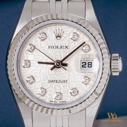 Rolex Lady-Datejust 79174