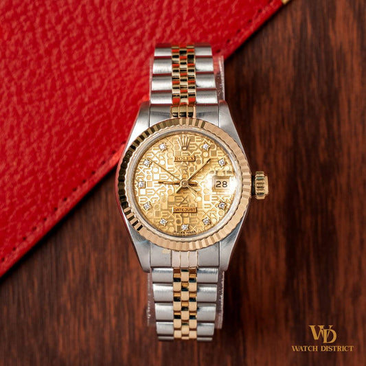 Rolex Lady-Datejust 69173