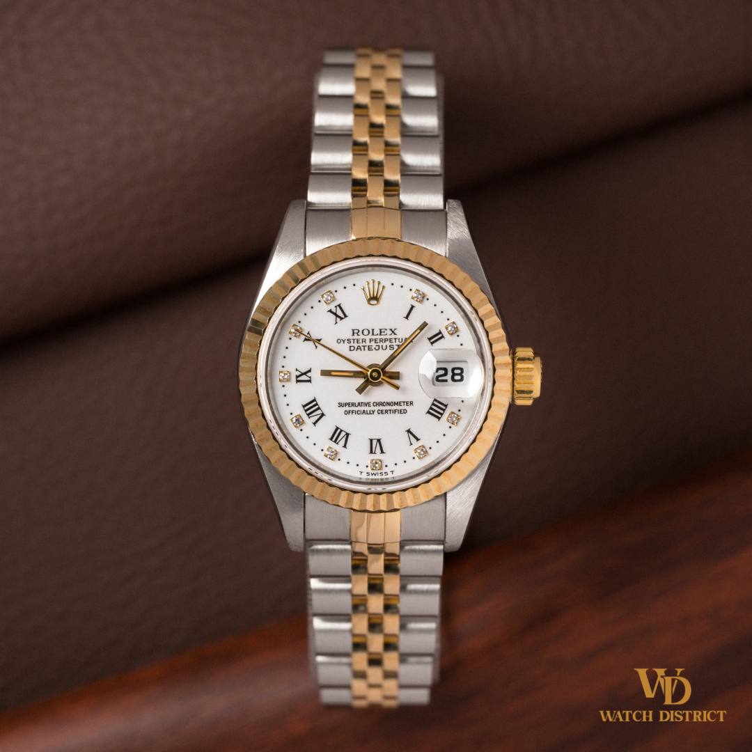 Rolex Oyster Perpetual Datejust 69173