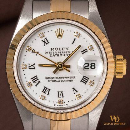Rolex Oyster Perpetual Datejust 69173