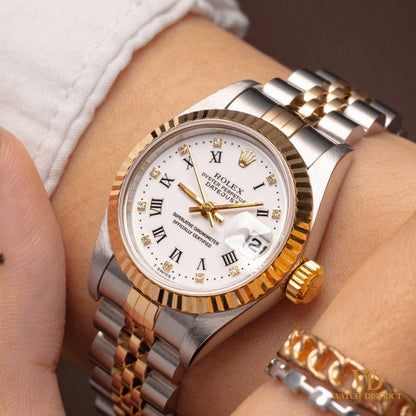 Rolex Oyster Perpetual Datejust 69173