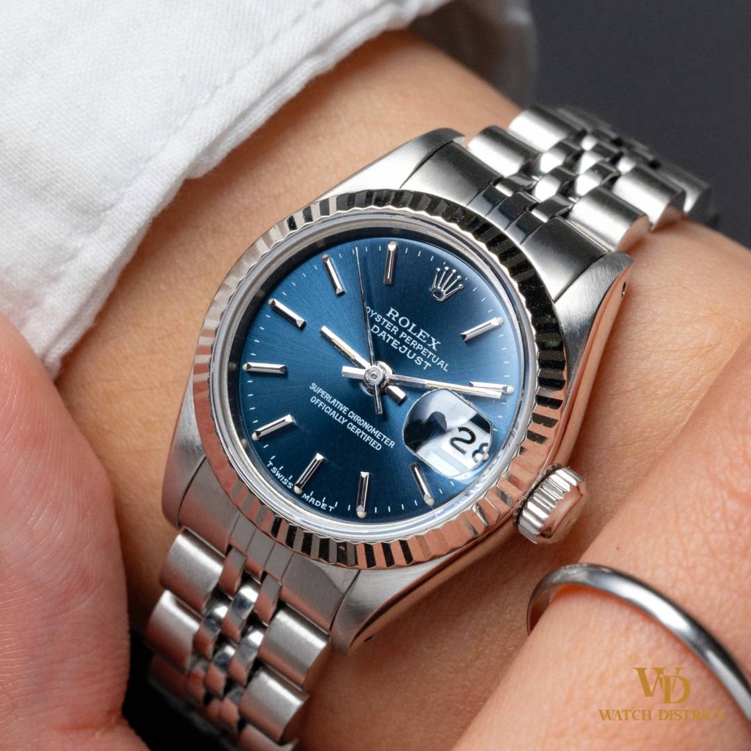 Rolex Oyster Perpetual Datejust 69174