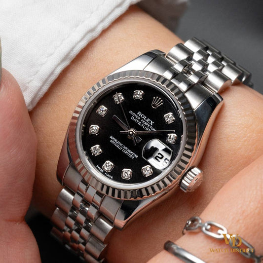 Rolex Lady-Datejust 179174