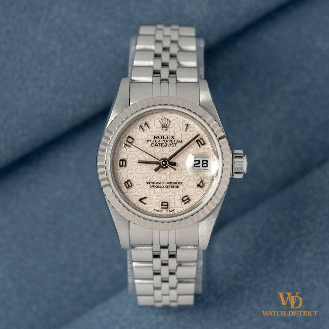 Rolex Oyster Perpetual Datejust 79174