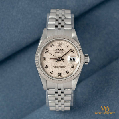 Rolex Oyster Perpetual Datejust 79174