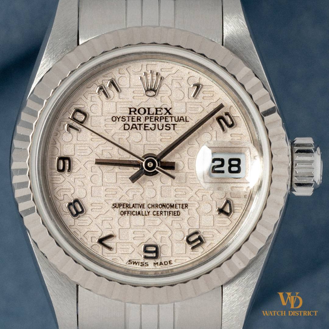 Rolex Oyster Perpetual Datejust 79174