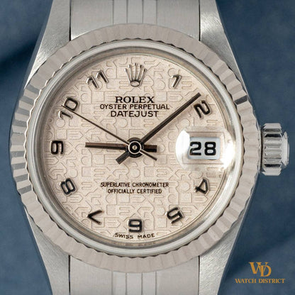 Rolex Oyster Perpetual Datejust 79174