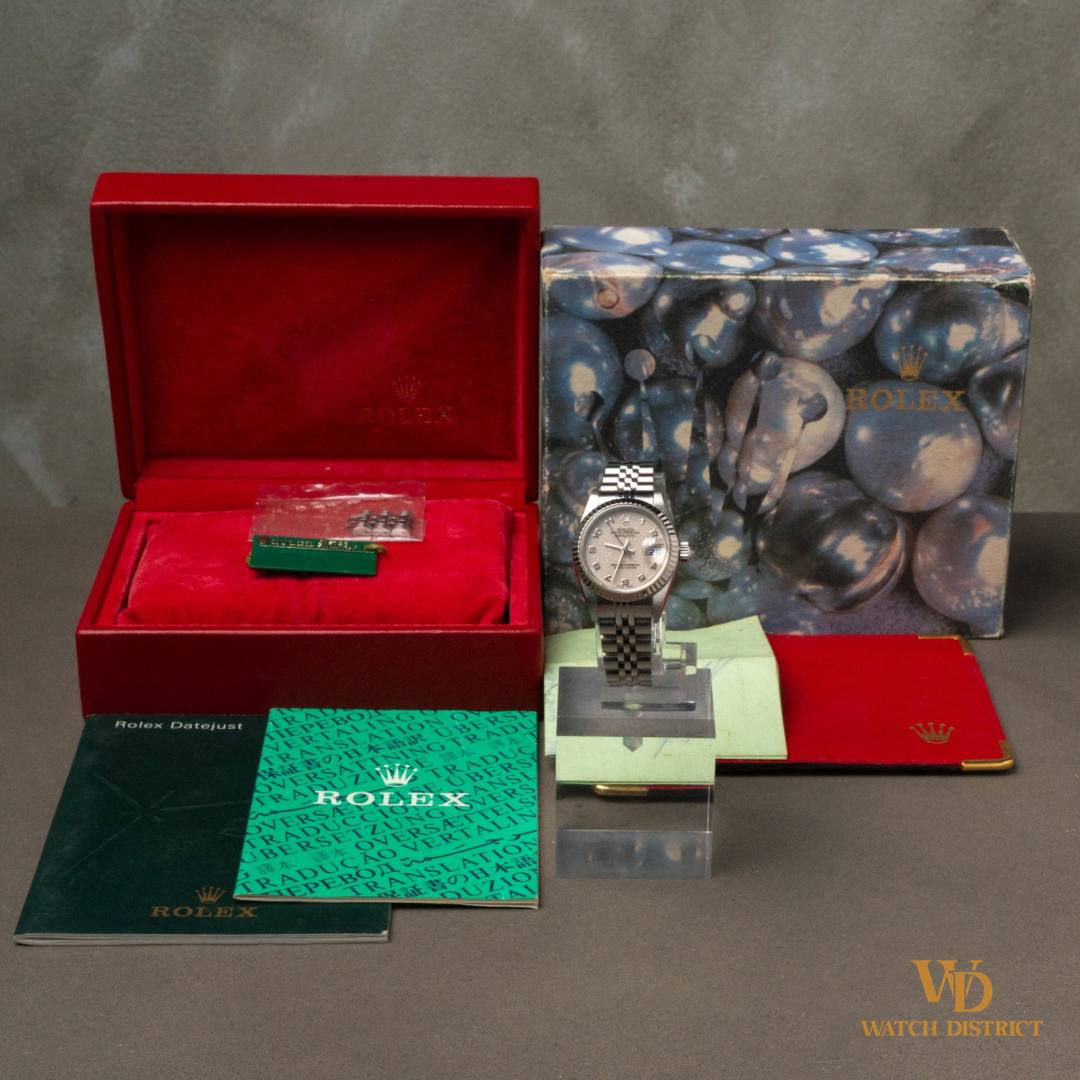 Rolex Oyster Perpetual Datejust 79174