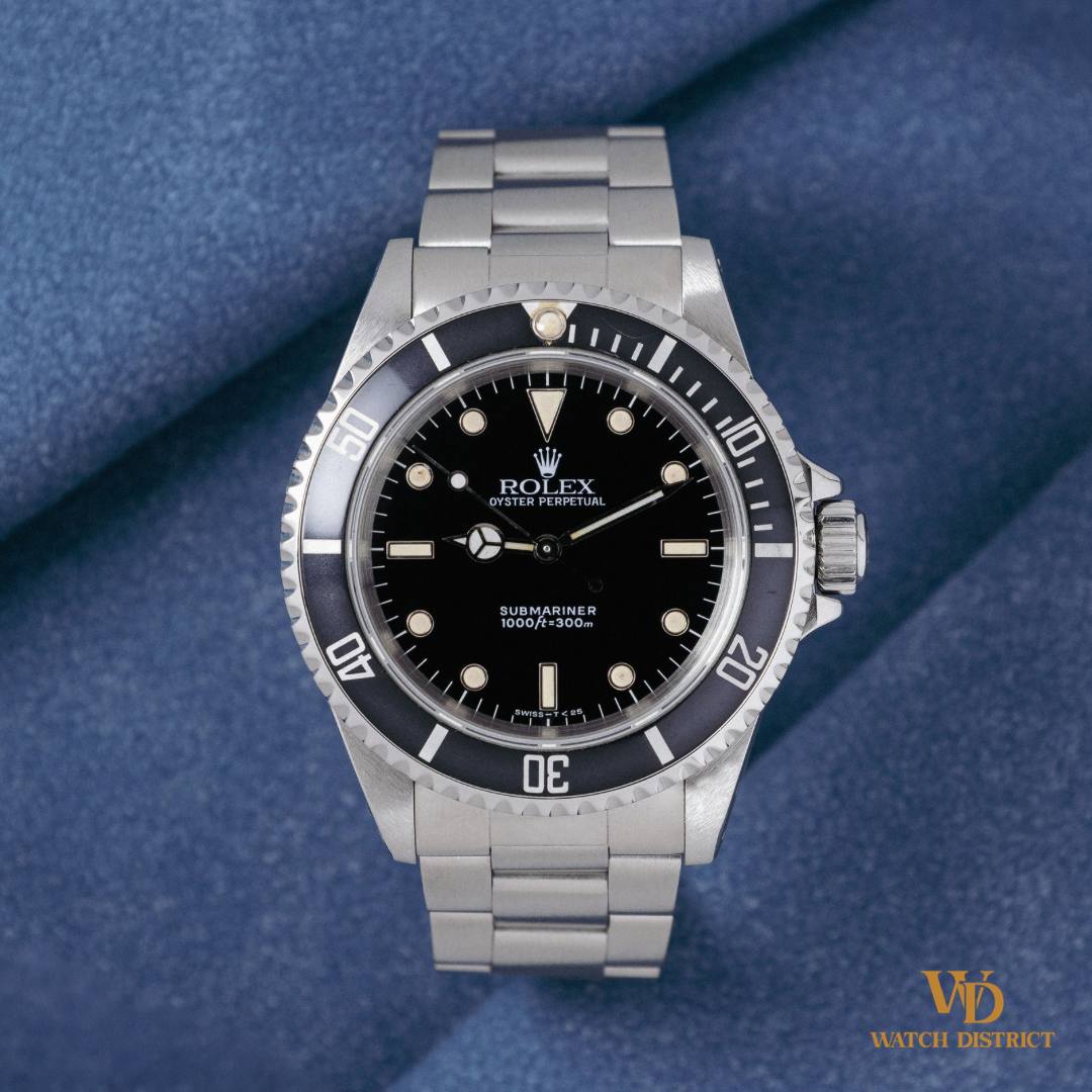 Rolex No-Date Submariner 14060