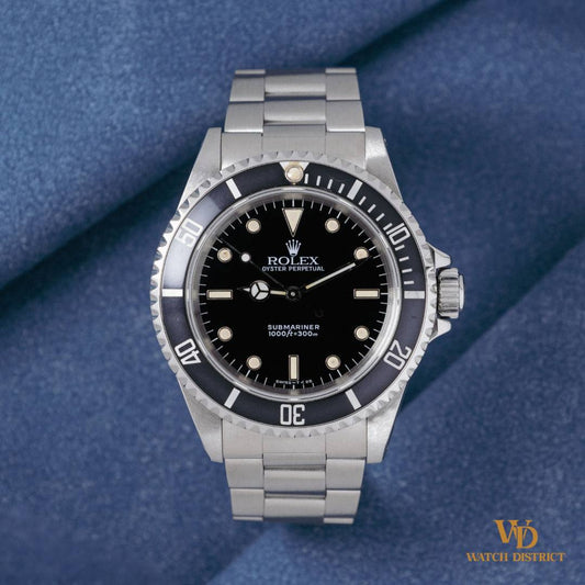 Rolex No-Date Submariner 14060