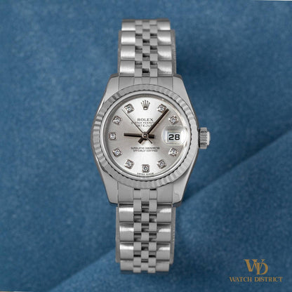Rolex Lady-Datejust 179174