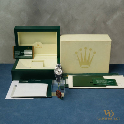 Rolex Lady-Datejust 179174