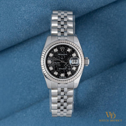 Rolex Oyster Perpetual Datejust 179174