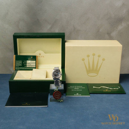 Rolex Oyster Perpetual Datejust 179174