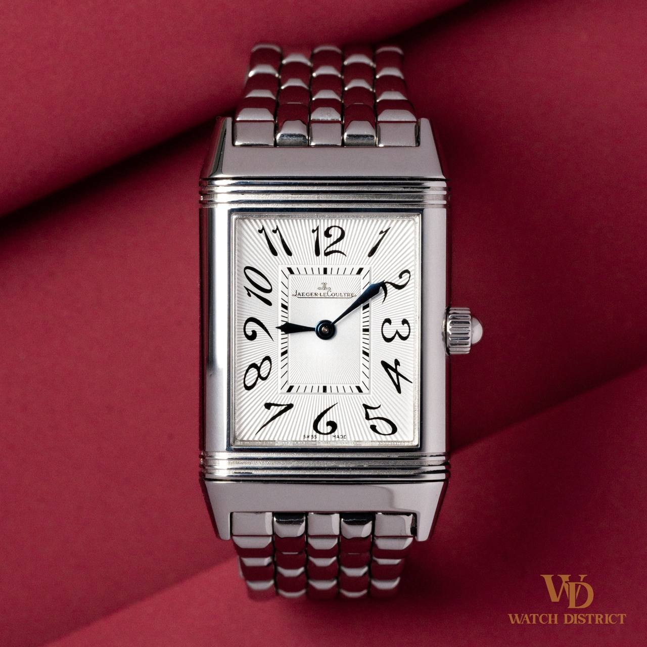 JLC Jaeger-LeCoultre Reverso Duetto Classique Q2568102