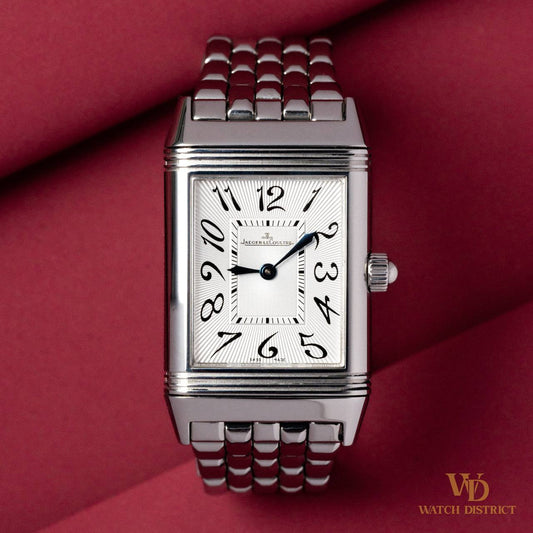 JLC Jaeger-LeCoultre Reverso Duetto Classique Q2568102