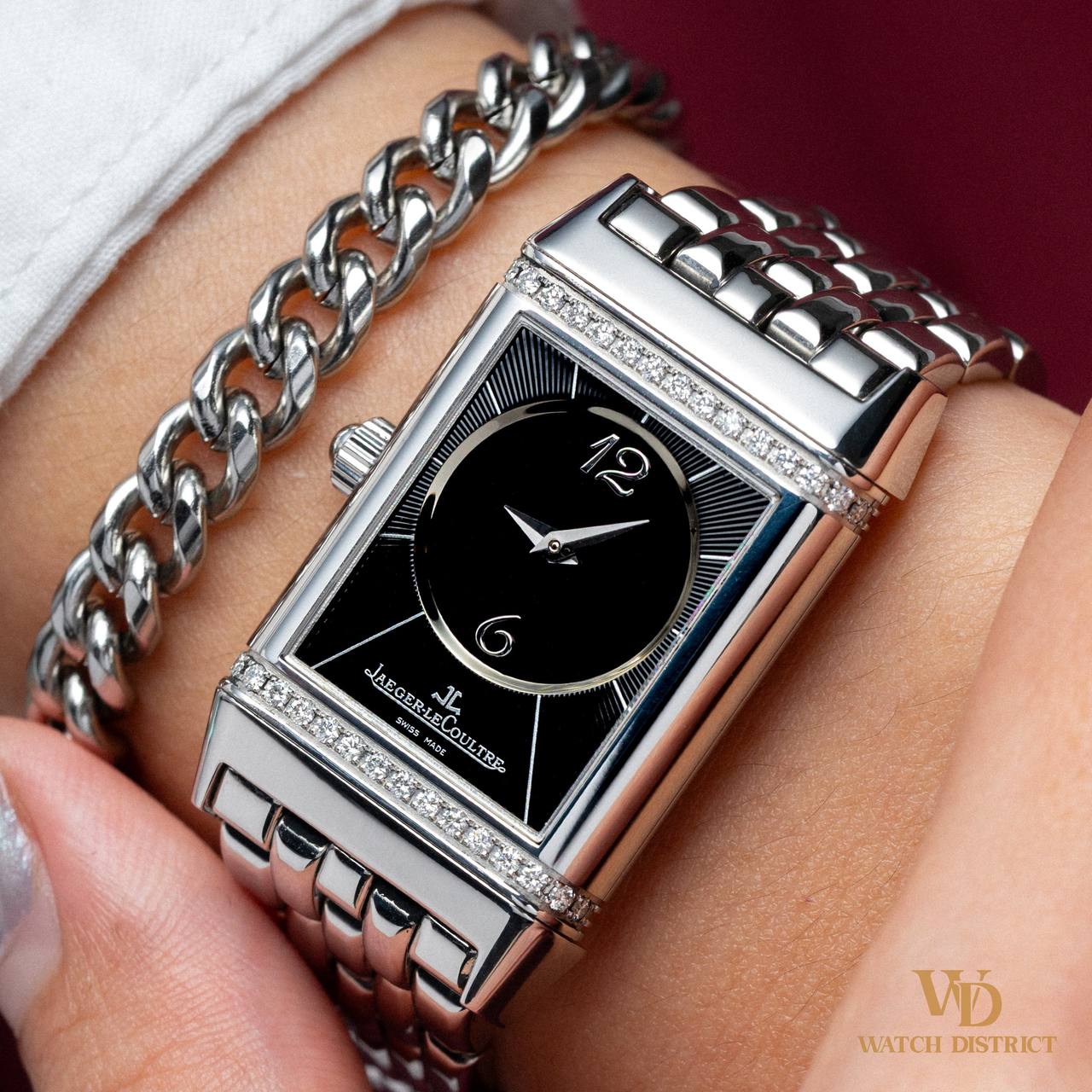 JLC Jaeger-LeCoultre Reverso Duetto Classique Q2568102