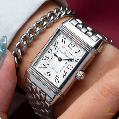 JLC Jaeger-LeCoultre Reverso Duetto Classique Q2568102
