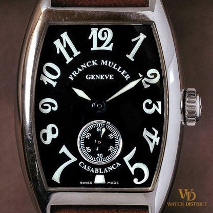 Franck Muller Casablanca 1750CASA