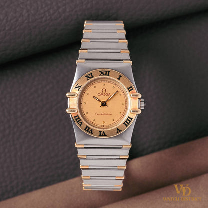 Omega Constellation 795.1080
