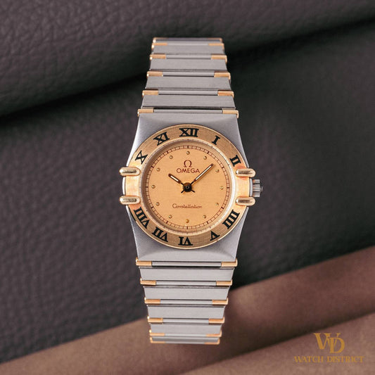 Omega Constellation 795.1080