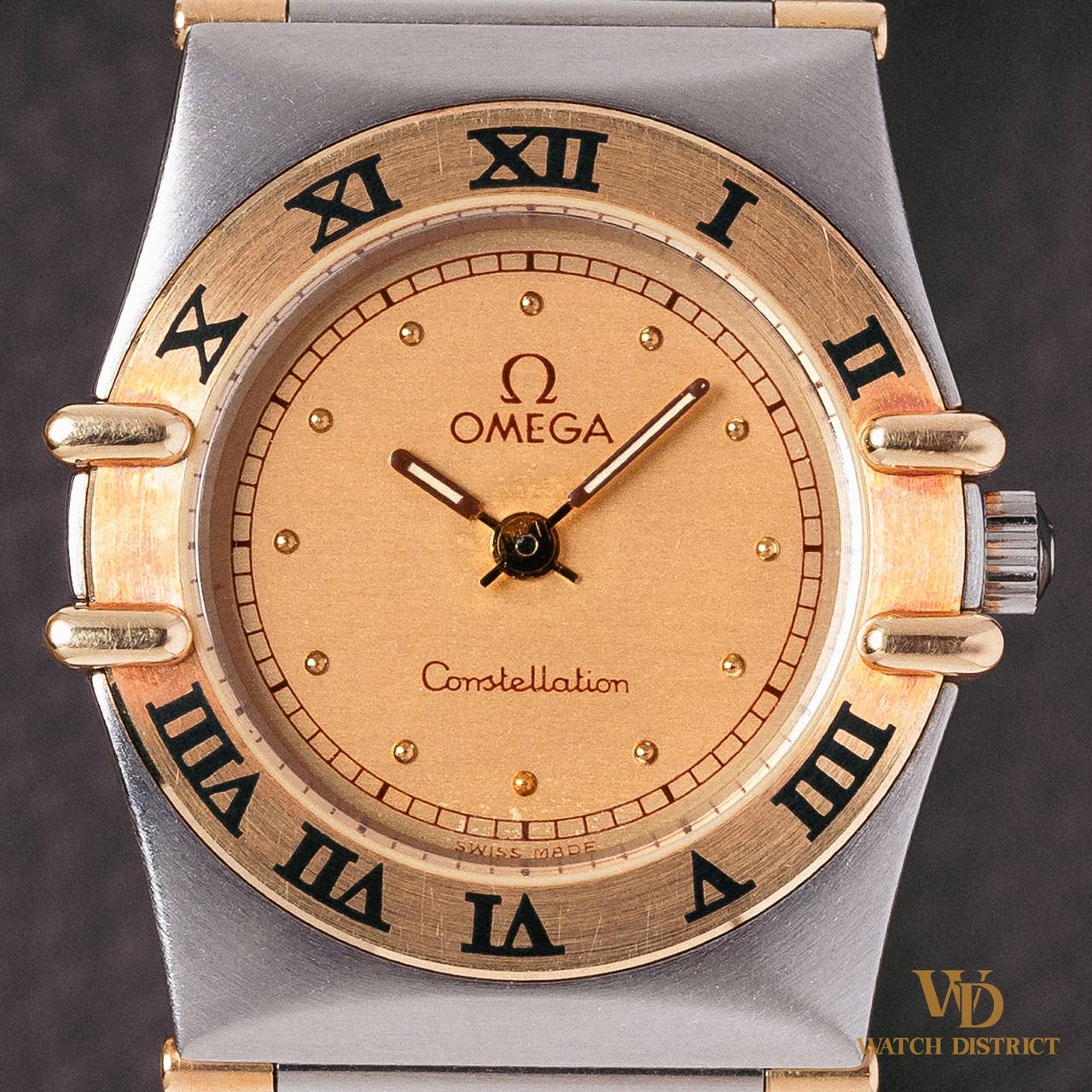 Omega Constellation 795.1080