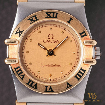 Omega Constellation 795.1080
