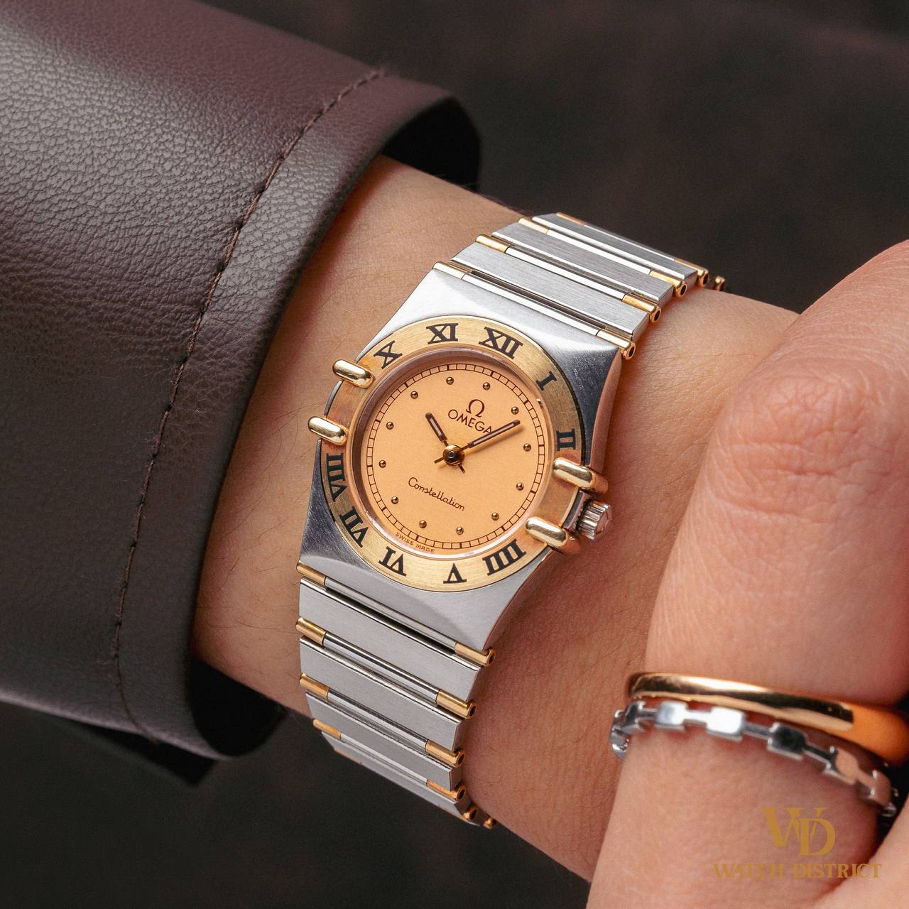 Omega Constellation 795.1080