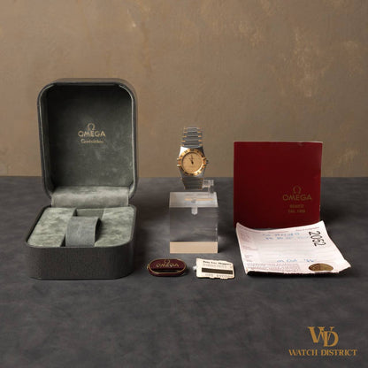 Omega Constellation 795.1080