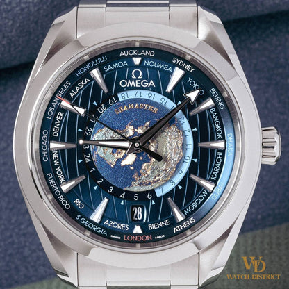 Omega Seamaster Aqua Terra 220.10.43.22.03.001