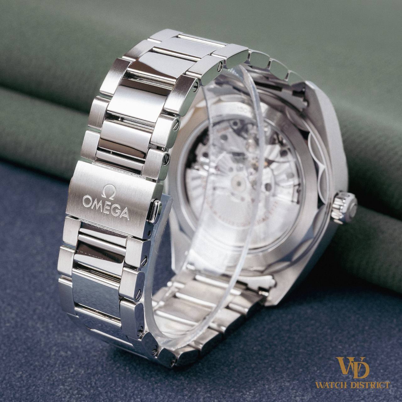 Omega Seamaster Aqua Terra 220.10.43.22.03.001