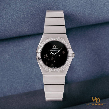 Omega Constellation 123.15.24.60.01.001