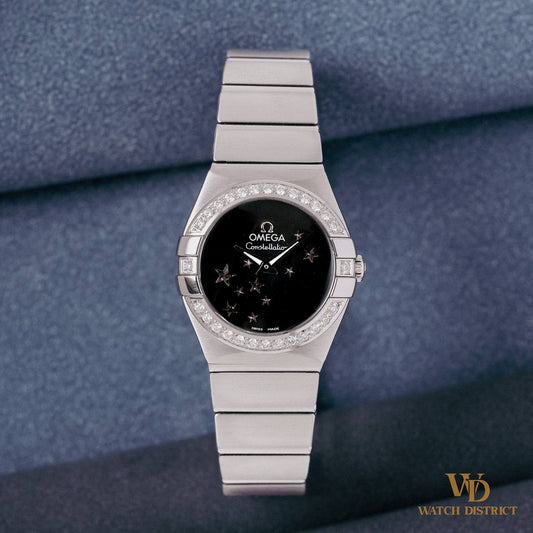 Omega Constellation 123.15.24.60.01.001