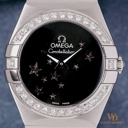 Omega Constellation 123.15.24.60.01.001