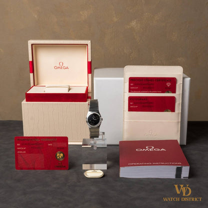 Omega Constellation 123.15.24.60.01.001