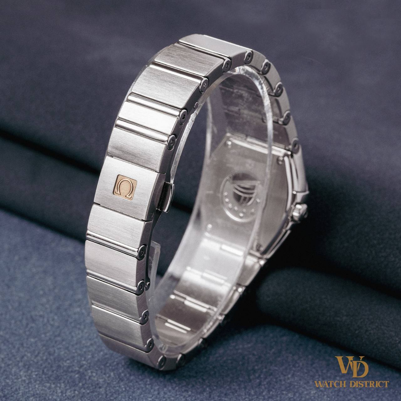 Omega Constellation 123.15.24.60.01.001