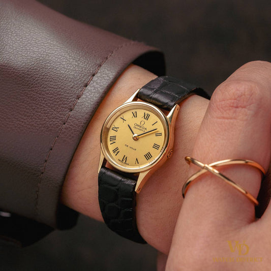 Omega Deville 591.0019
