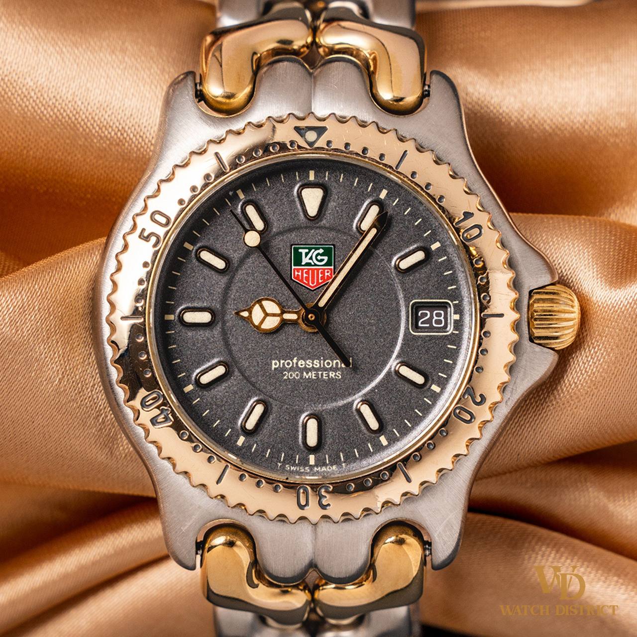 TAG Heuer SEL WG1220-K0