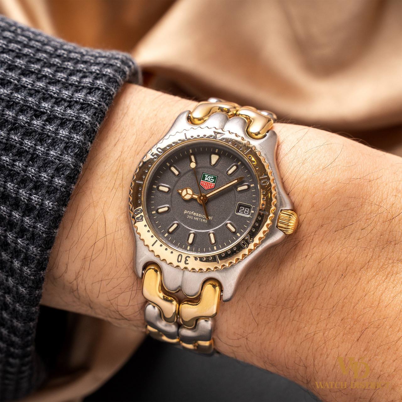 TAG Heuer SEL WG1220-K0