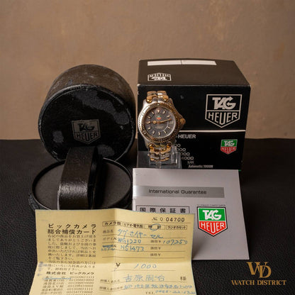 TAG Heuer SEL WG1220-K0