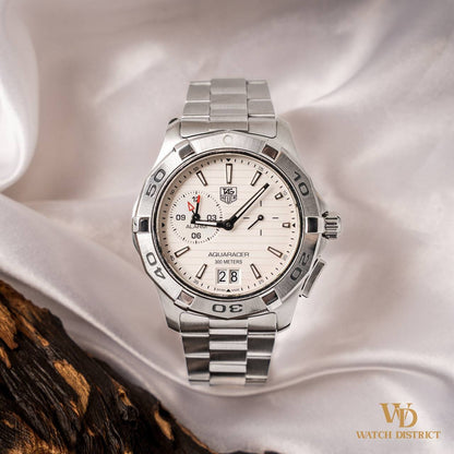 TAG Heuer AquaRacer WAP111Y