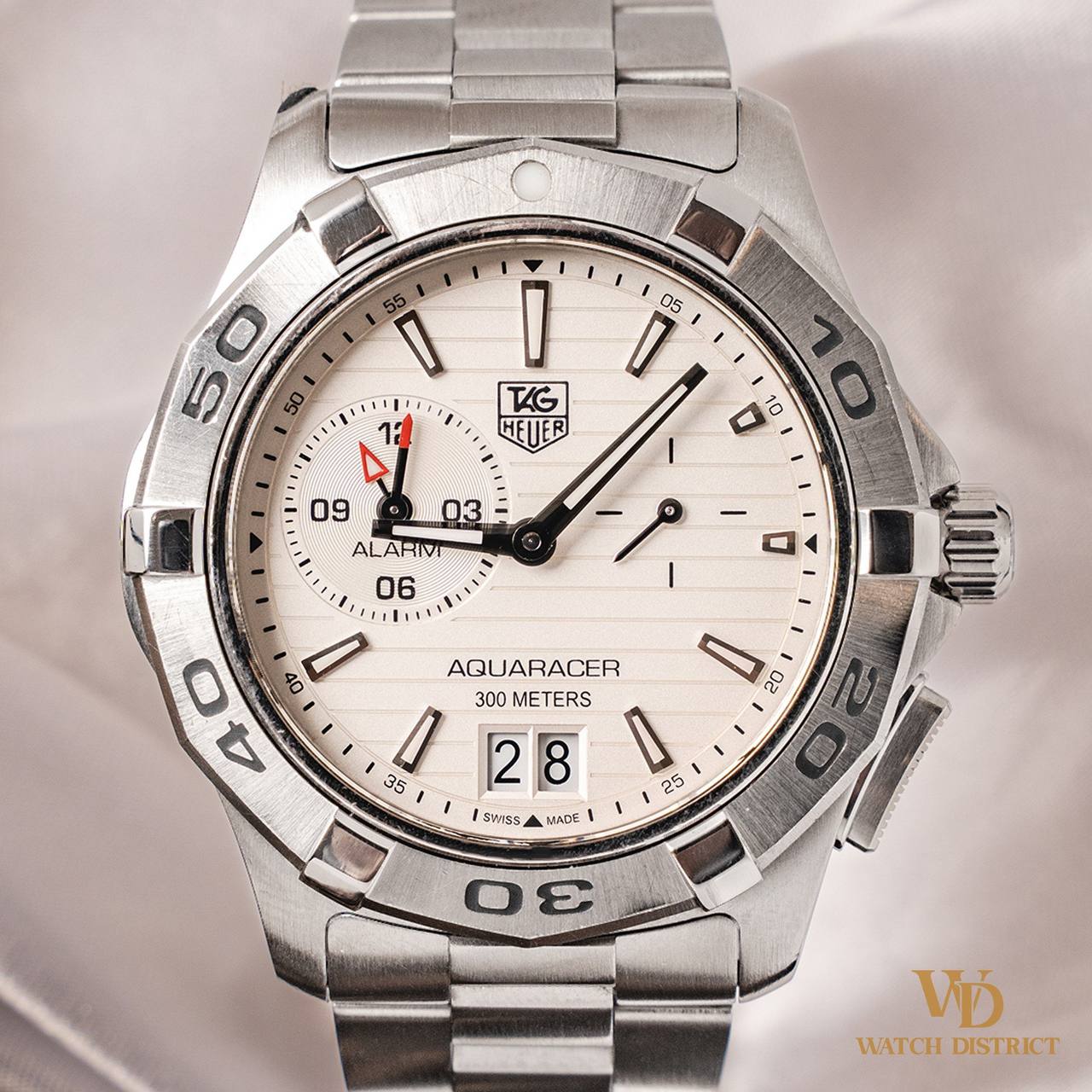 TAG Heuer AquaRacer WAP111Y