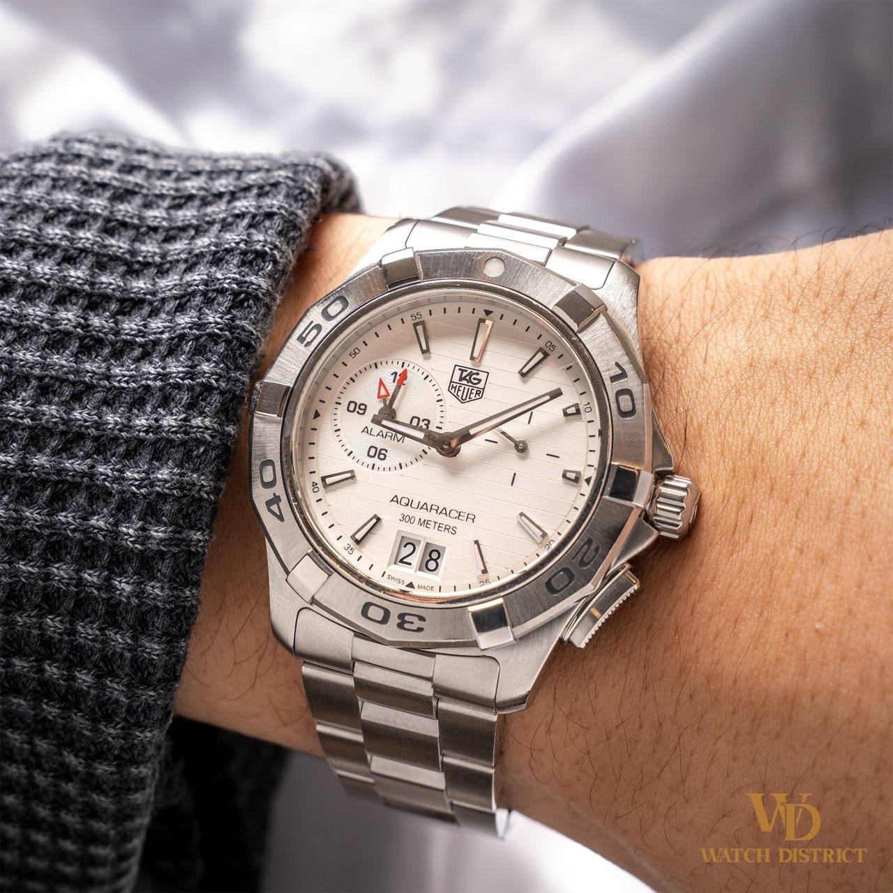 TAG Heuer AquaRacer WAP111Y