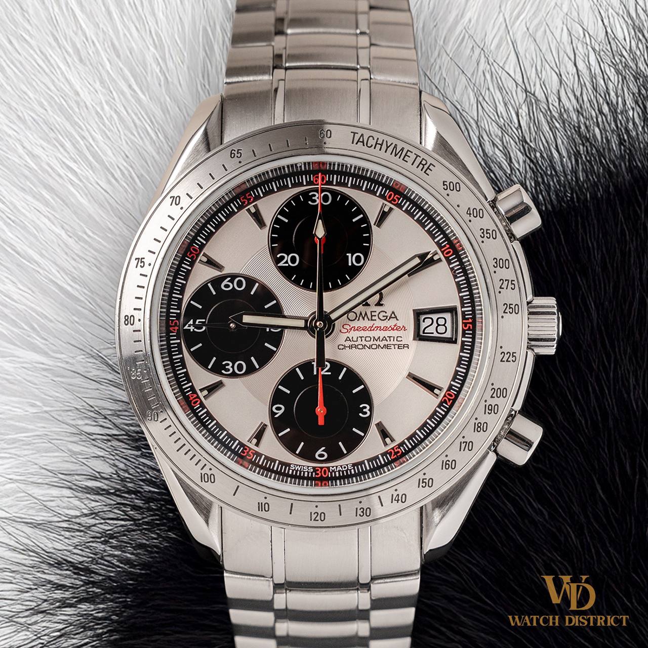Omega Speedmaster Date 3211.31.00